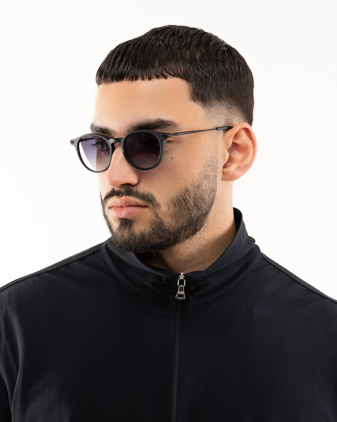Matt Black | Round